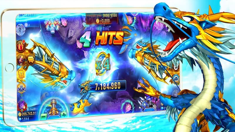 Mẹo chơi Dragon Fishing đỉnh cao từ game thủ