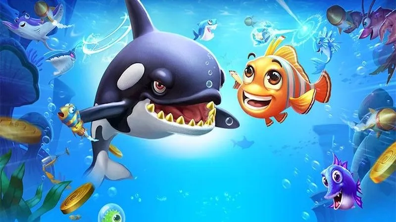 Bắn cá thần tài  là game gì?