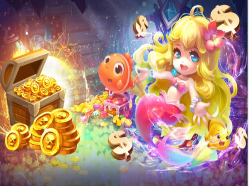 Nội dung game bắn cá tiên cánh vô cùng chất lượng