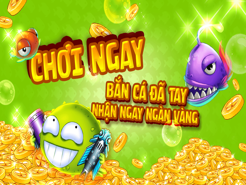 Tổng quan những thông tin về chơi game Bắn Cá cực chuẩn