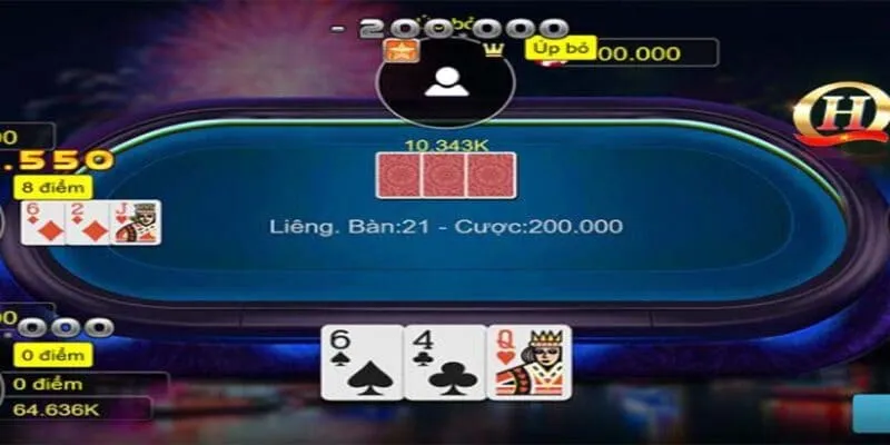 Nhiều nguyên nhân khiến game thủ chơi bài 3 cây luôn thua