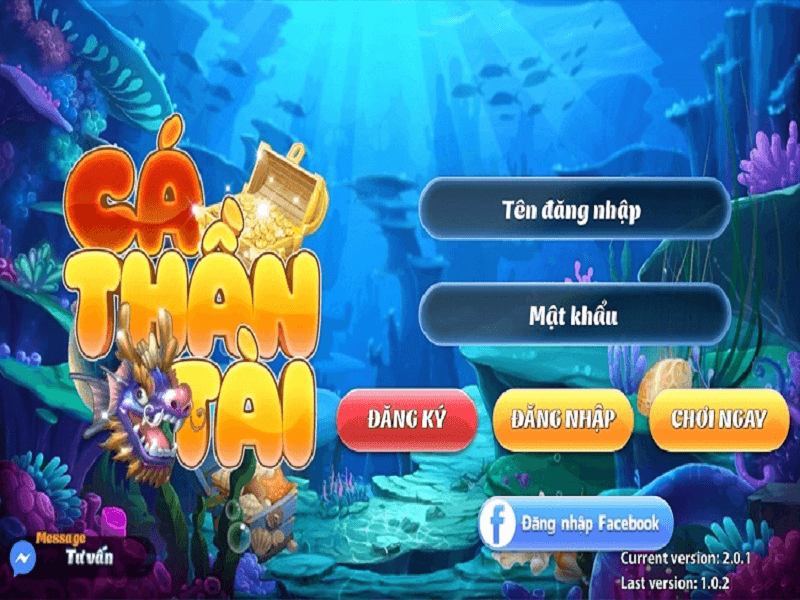 Game bắn cá Thần Tài