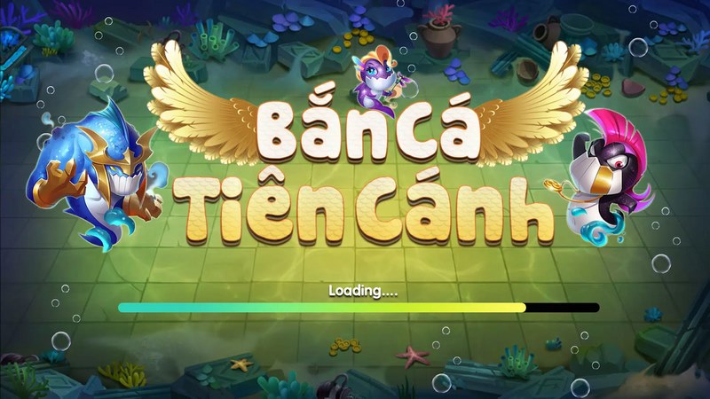 Bắn Cá Tiên Cánh là tựa game mới nhưng tạo được uy tín và chỗ đứng vững chắc