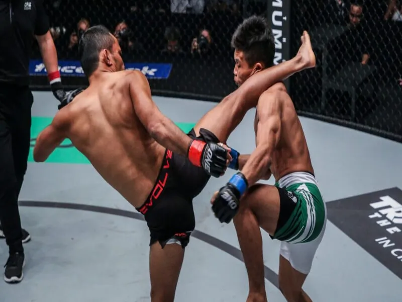 Hướng dẫn đặt cược MMA tại 
