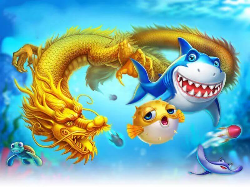 Tổng quan về game bắn cá