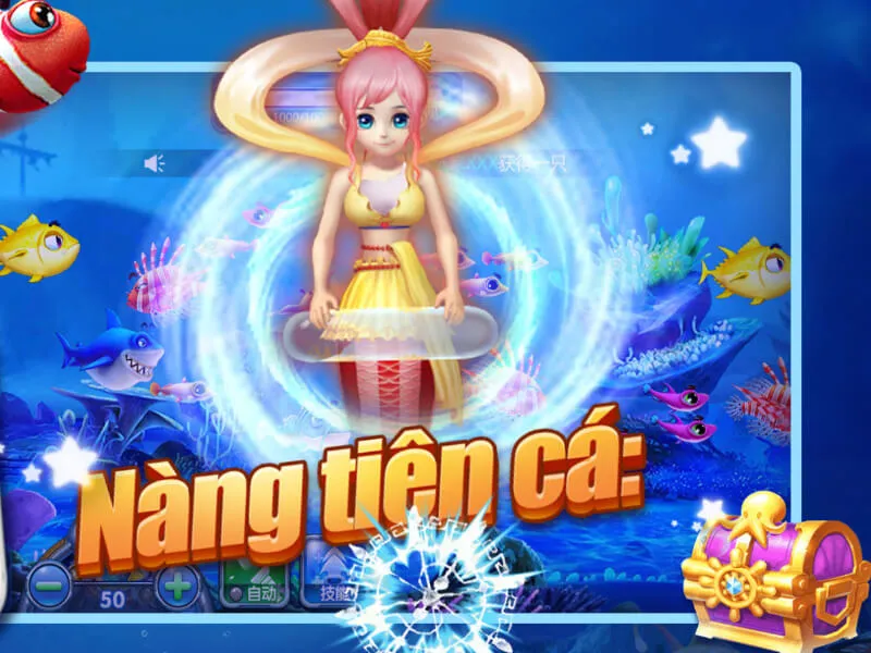 Cách chơi bắn cá toàn thắng 