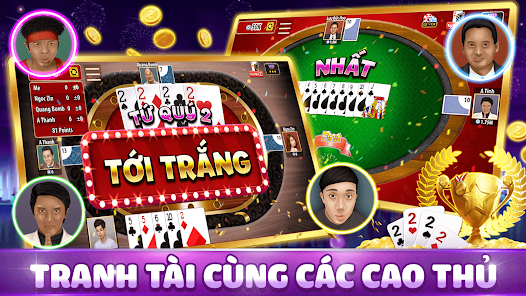 Khái Quát Về Trò Chơi Game Bài Đổi Thưởng