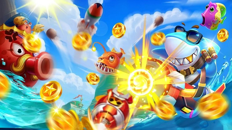 Tổng quan về vua bắn cá 3d - cổng game giải trí